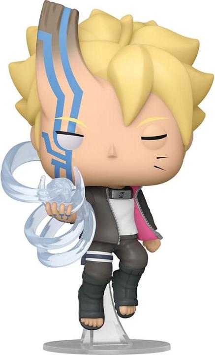 Actual product image Funko POP! Animation Boruto - Boruto (Momoshiki Transformation) Edition Limitée