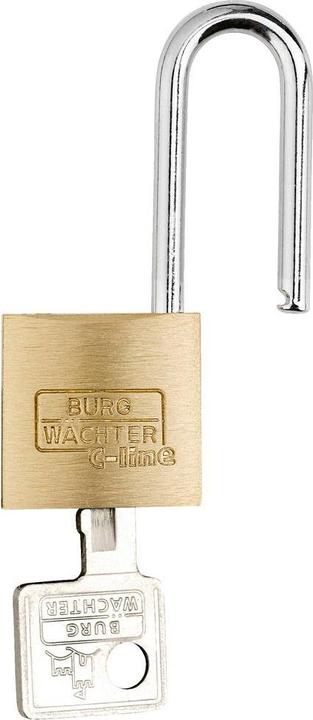 Produktbild Burg Wächter Zylinderschloss C-Line 222 HB 20 26
