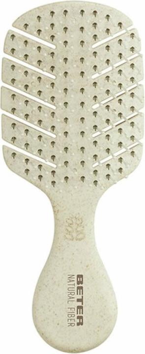 Beter CEPILLO detangling mini natural fiber #beige