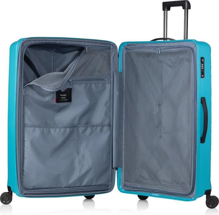 Image du produit Pack Easy Jay (181 l, Bagage à main (jusqu'à 50l), L (90 - 115l))