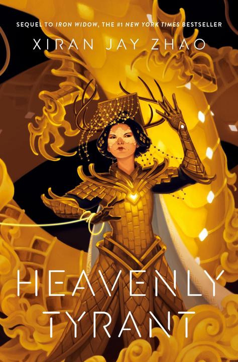 Actual product image Heavenly Tyrant (English, Xiran Jay Zhao, 2024)