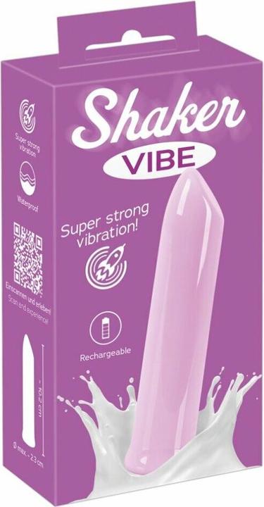Actual product image You2Toys Shaker Vibe Lilac