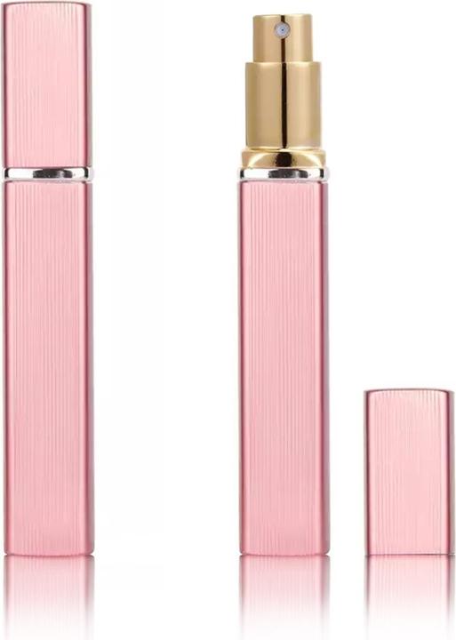 Actual product image Vanessa Beauty Perfume Diffuser- Soft Pink (12 ml)