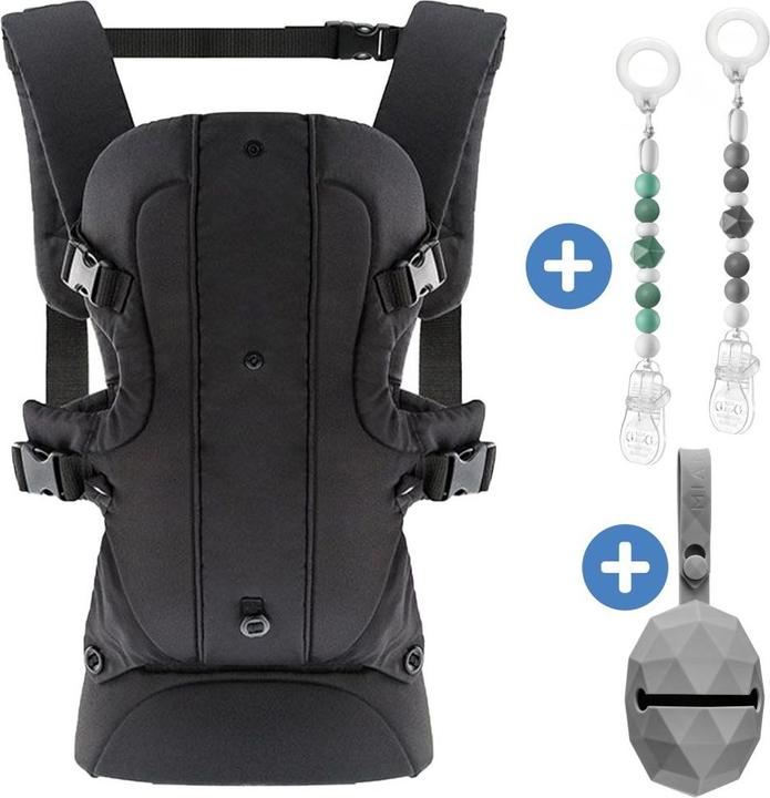 Actual product image Fillikid Baby carriers & slings Baby carrier Walk 4in1