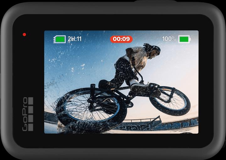 Produktbild GoPro HERO9 Black (24p, Bluetooth, WLAN)