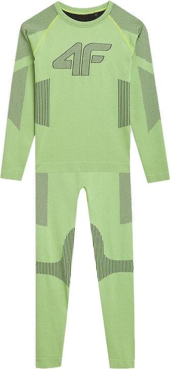 4F Nahtlose Unterwäsche für Jungen M093 Grün Neon 4FJAW23USEAM093 41N 164 cm (41)
