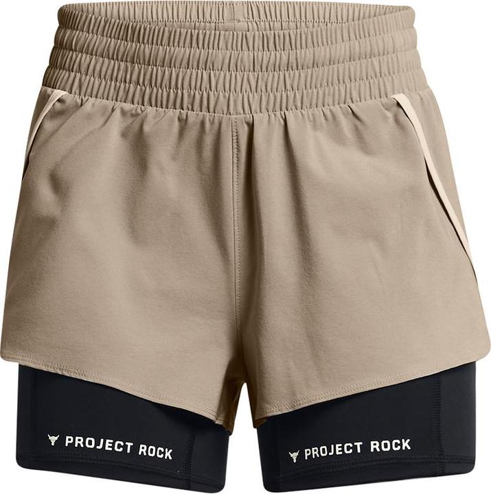 Produktbild Under Armour Pjt Rck Flex Short Damen (XS)