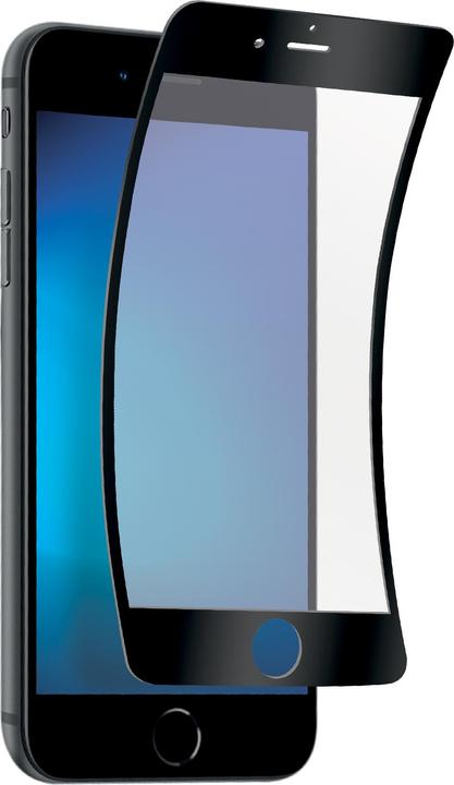 Produktbild SBS Full Screen Protector Flexible Glass für iPhone 8 Plus/7 Plus/6s Plus/6 Plus (1 Stück, Apple iPhone 6s Plus, Apple iPhone 6 Plus, Apple iPhone 8 Plus, Apple iPhone 7 Plus)