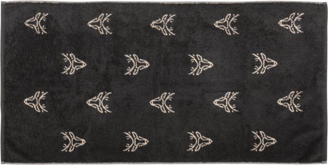Actual product image Cawö Handtücher Alpenchic Allover (30 x 50 cm)