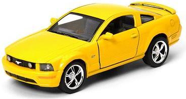 Kinsmart KINS Modèle réduit 2006 Ford Mustang GT, 1:36, ast 4