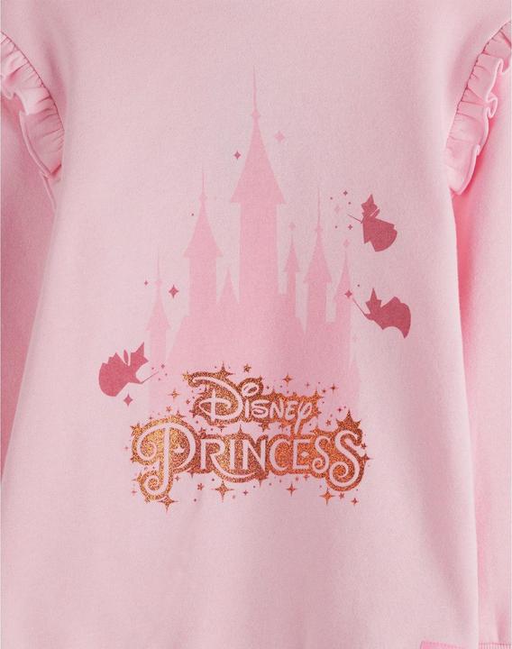 Produktbild Disney Princess Kapuzenpullover 3D (140)
