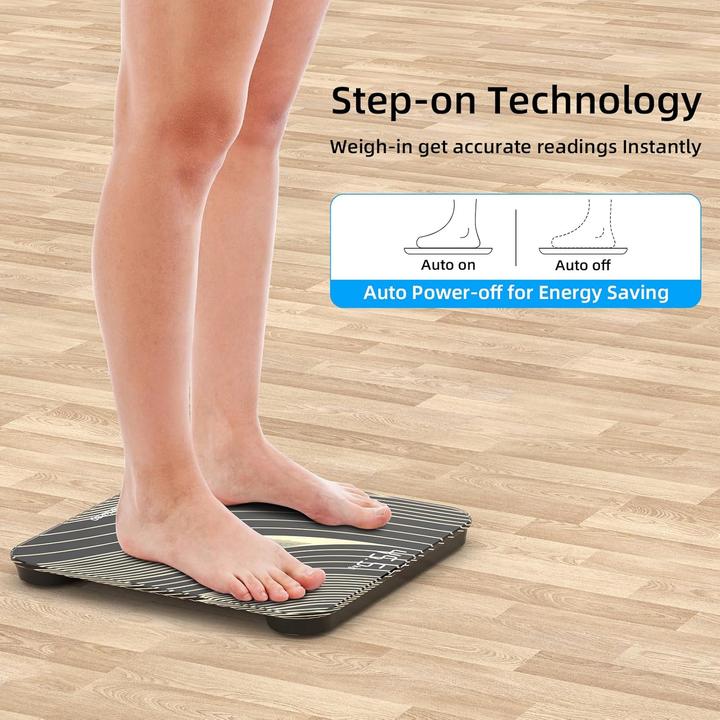 Image du produit Healthkeep Digitale Personenwaage (180 kg)