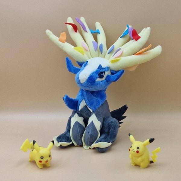 Produktbild Pokémon Xerneas Sitting Cuties Plush - 17 cm (17 cm)