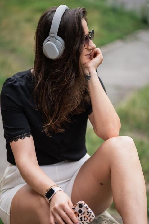 Image du produit Forcell Oreillette Bluetooth Touch Beat (ANC, 30 h, Sans fil)