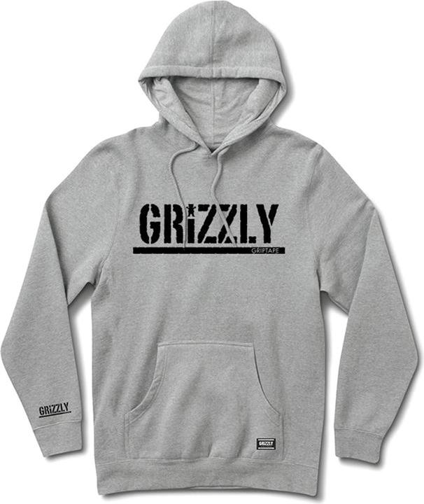 Grizzly OG Stamp Hoodie