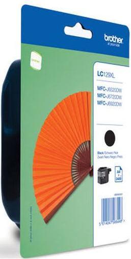 Actual product image Brother Lc-129xlbk (FC)