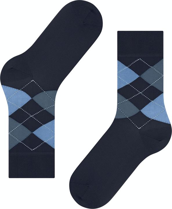 Produktbild Falke Sensitive Argyle SO (35 - 38)
