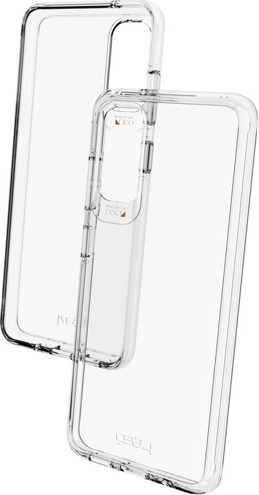 Actual product image gear4 Crystal Palace Clear (Samsung Galaxy S20 5G, Samsung Galaxy S20+)