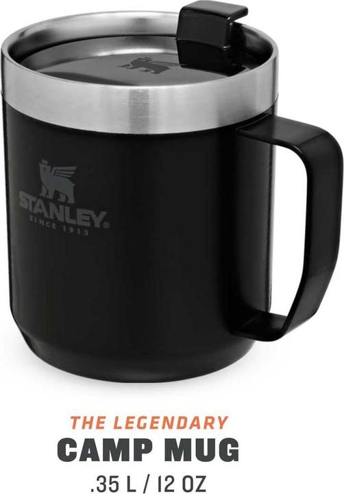 Actual product image Stanley 1913 Classic Camp Mug (0.35 l)