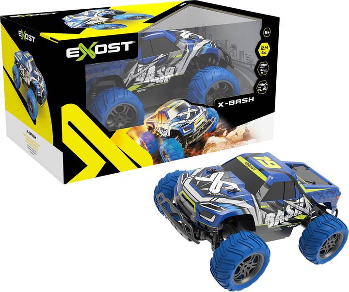 Actual product image Silverlit Exost X-Bash