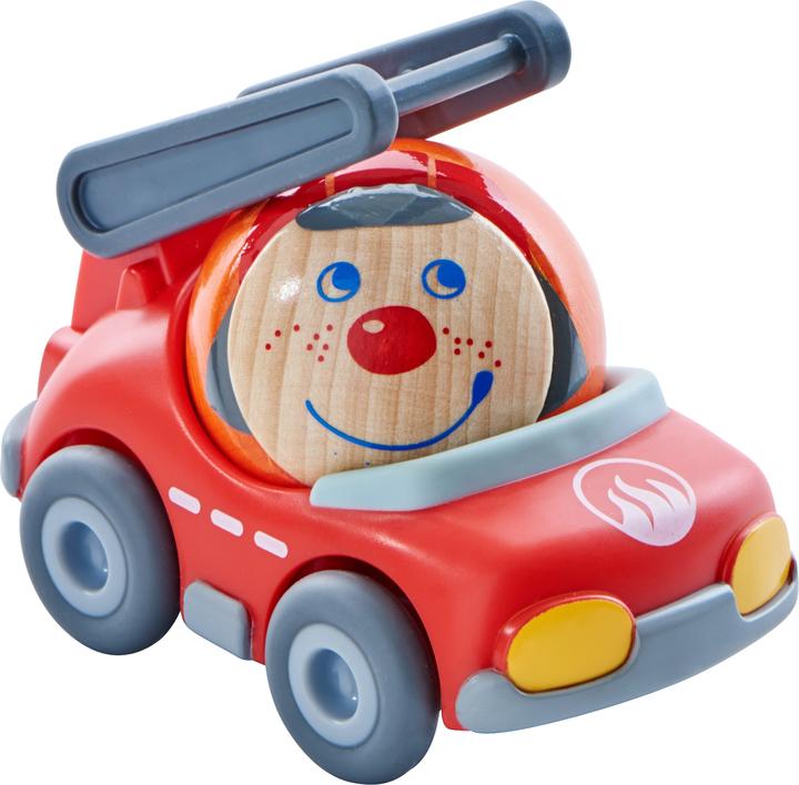 Produktbild Haba Fridos Feuerwehrauto