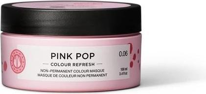 Produktbild Maria Nila Colour Refresh Pink Pop (100 ml)