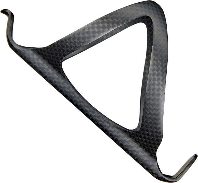 Actual product image Supacaz Fly Cage Carbon