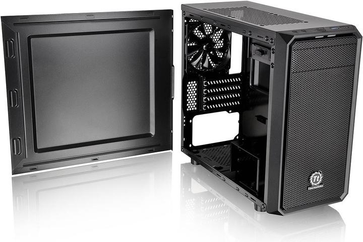 Actual product image Thermaltake Versa H15 (mATX, Mini-ITX)