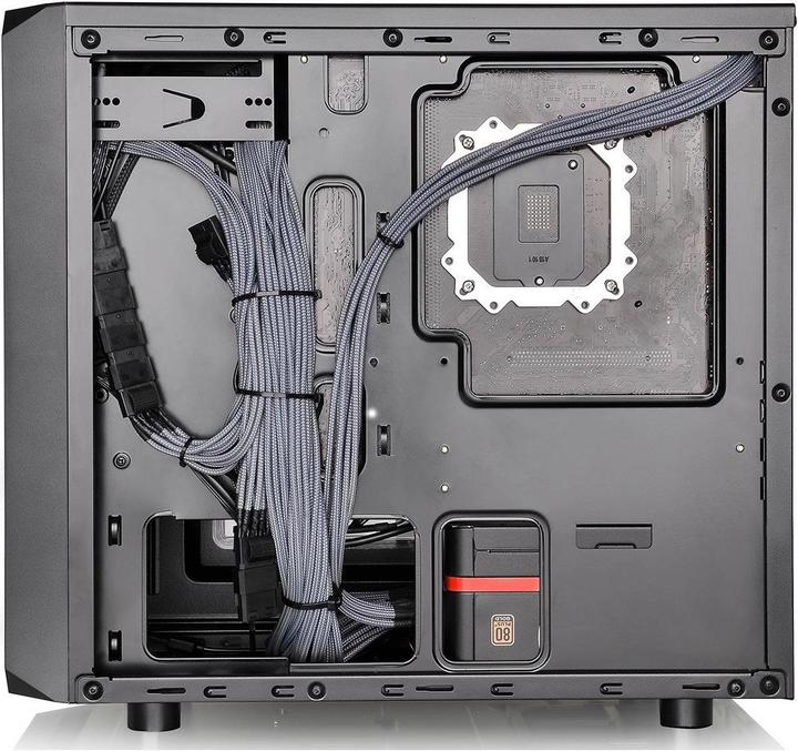 Actual product image Thermaltake Versa H15 (mATX, Mini-ITX)