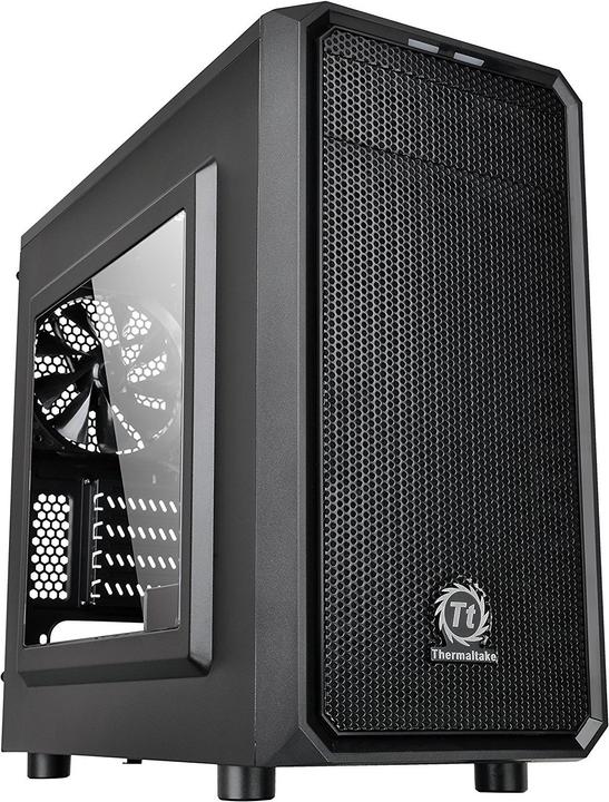 Thermaltake Versa H15 Window (mATX, Mini-ITX)