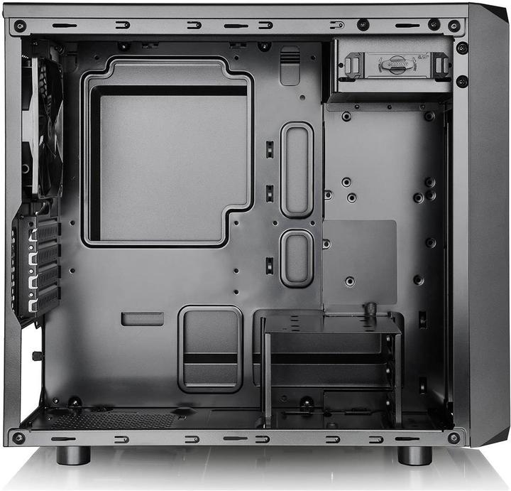 Actual product image Thermaltake Versa H15 Window (mATX, Mini-ITX)