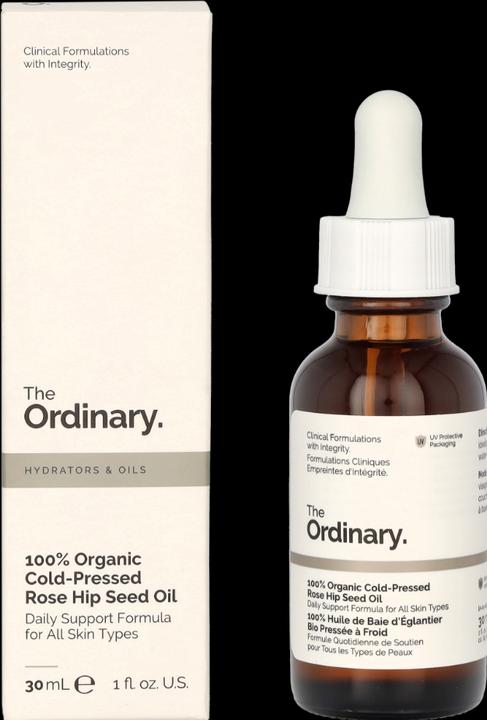 Produktbild The Ordinary Rose Hip Seed Oil (Körperöl, 30 ml)
