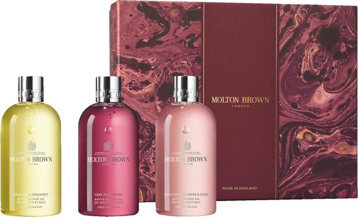 Molton Brown Floral & Spicy Gift Set (Körperpflegeset)