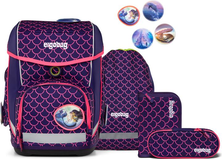 Ergobag Cubo MRP Set (19 l)