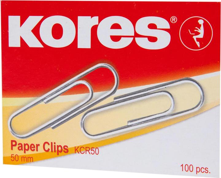 Produktbild Kores Büroklammer KCR (1 x)