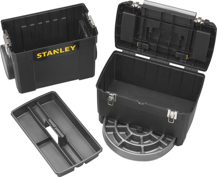 Produktbild Stanley Rollende Werkstatt (3 Teile)