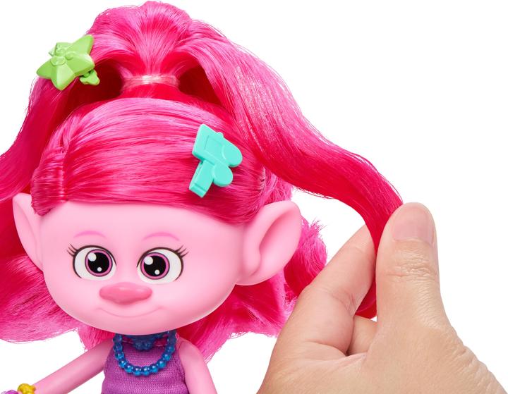 Produktbild Mattel Trolls Ultimativer Haarspass Poppy
