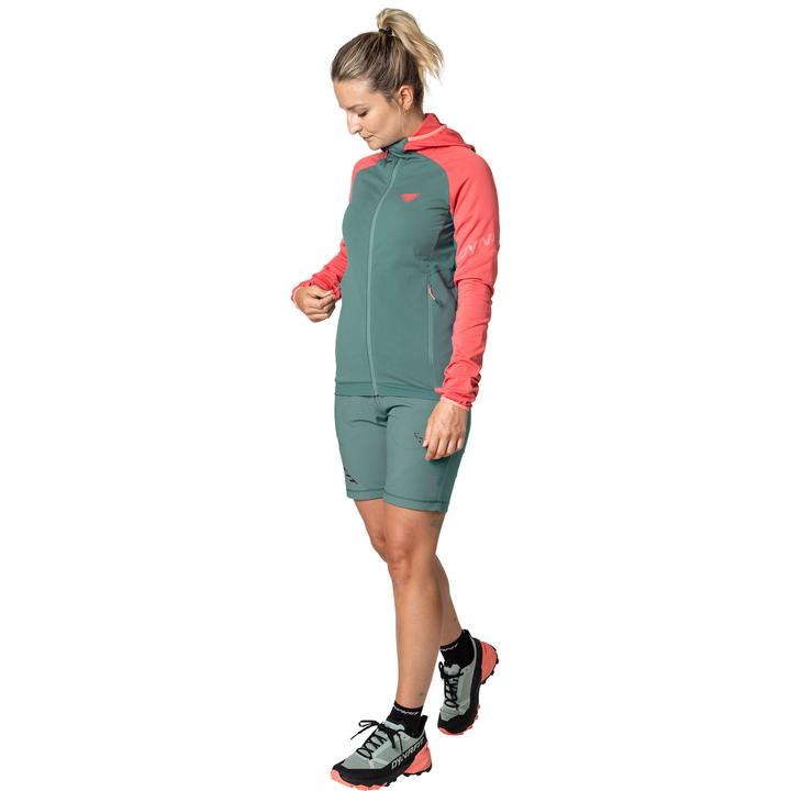Produktbild Dynafit Transalper Polartec Kapuzenjacke (XL)