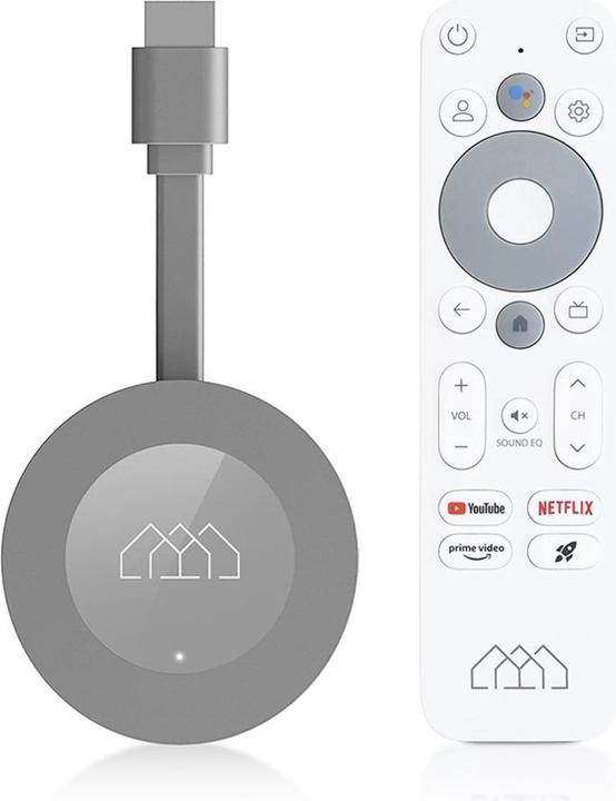 Immagine prodotto Abcom Dongle Homatics G Google TV