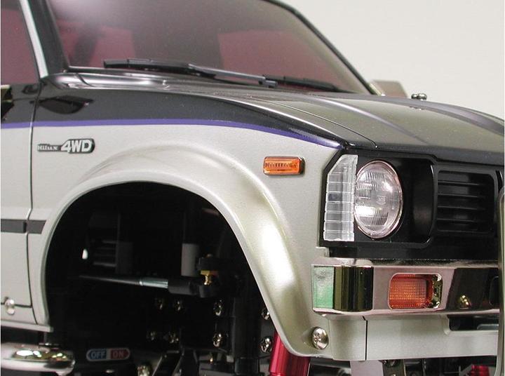 Image du produit Tamiya Toyota Hilux High Lift (Kit)