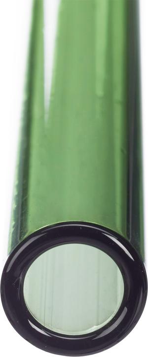 Image du produit Relaxdays 6 x pailles en verre, multicolores (6 x)
