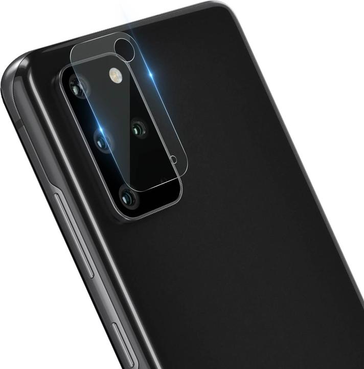 Image du produit Avizar Film de protection, film pour caméra arrière, protection pour caméra (1 pièce(s), Samsung Galaxy S20+)