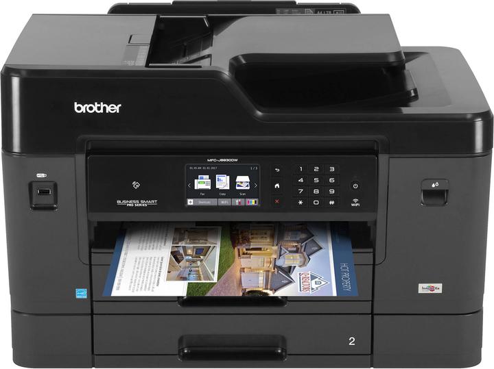 Produktbild Brother Mfc-J6930dw (Tintenpatrone, Farbe)