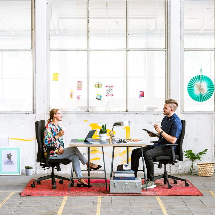 Actual product image Trendoffice SK 9248 task
