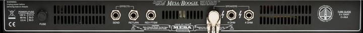 Immagine prodotto Mesa Boogie Fillmore 50 Head (Chitarra, 50 W)