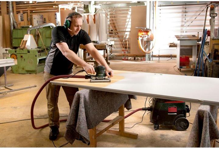 Actual product image Metabo Orbital sander 350 W SRE 435 (Sander, 350 W)
