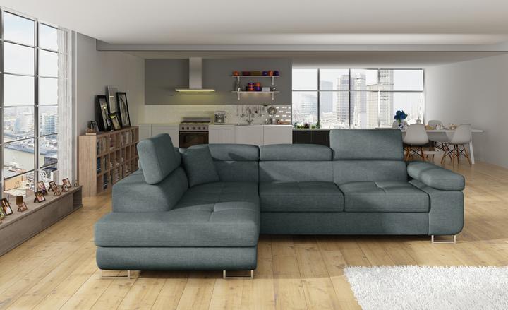 Produktbild ELTAP Anton (Ecksofa, 4-Sitzer, Bettsofa)