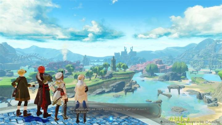 Produktbild Koei Tecmo Atelier Ryza 3: Alchemist of the End & the Secret Key (Switch) (Switch, Switch Lite, Switch OLED, DE)