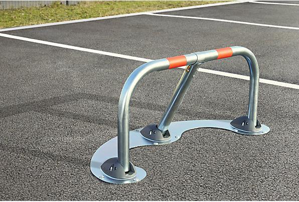 Produktbild Mottez Parkplatzbügel