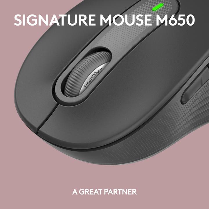 Produktbild Logitech Signature Slim K950 (Eng. Int., Kabellos)